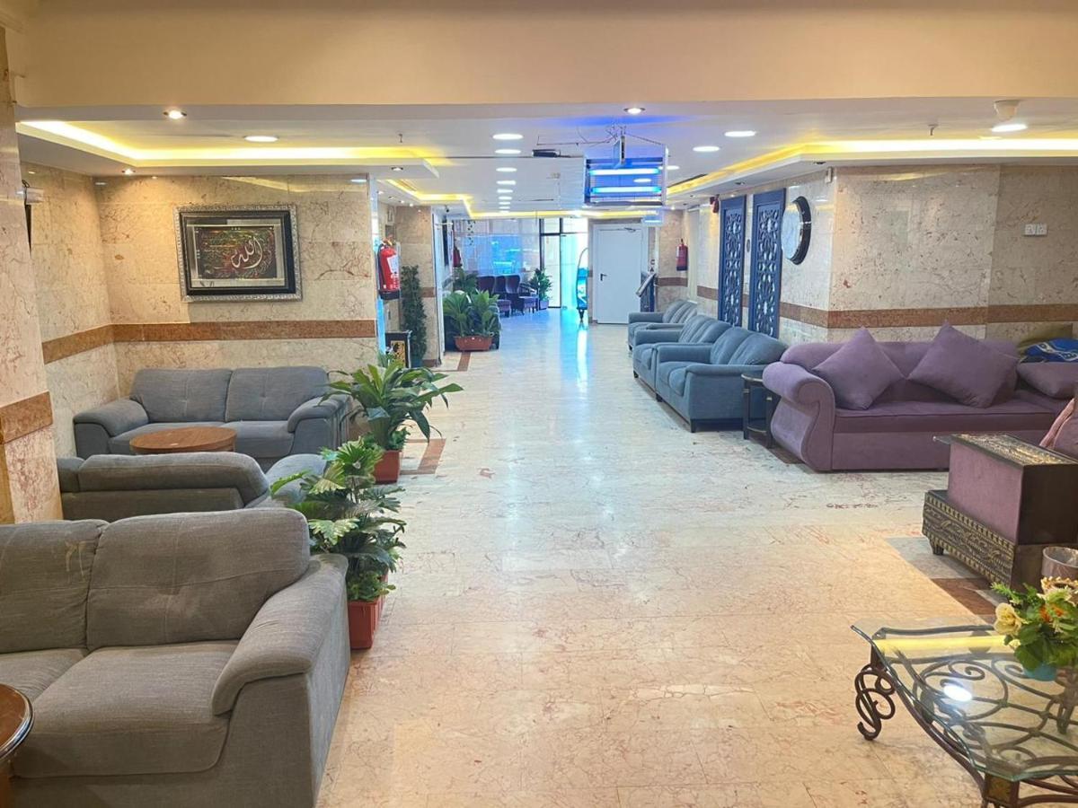 Nawazi Al Tawsea Hotel Mecca ภายนอก รูปภาพ