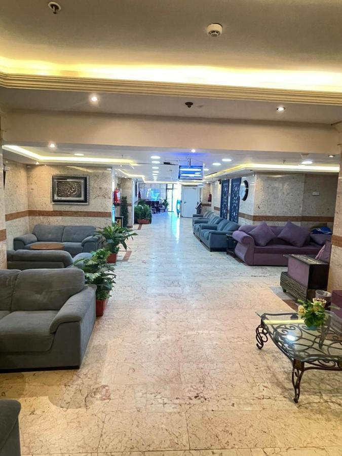 Nawazi Al Tawsea Hotel Mecca ภายนอก รูปภาพ