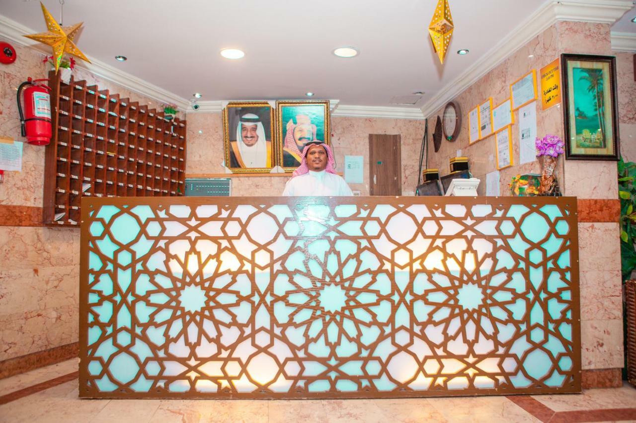 Nawazi Al Tawsea Hotel Mecca ภายนอก รูปภาพ