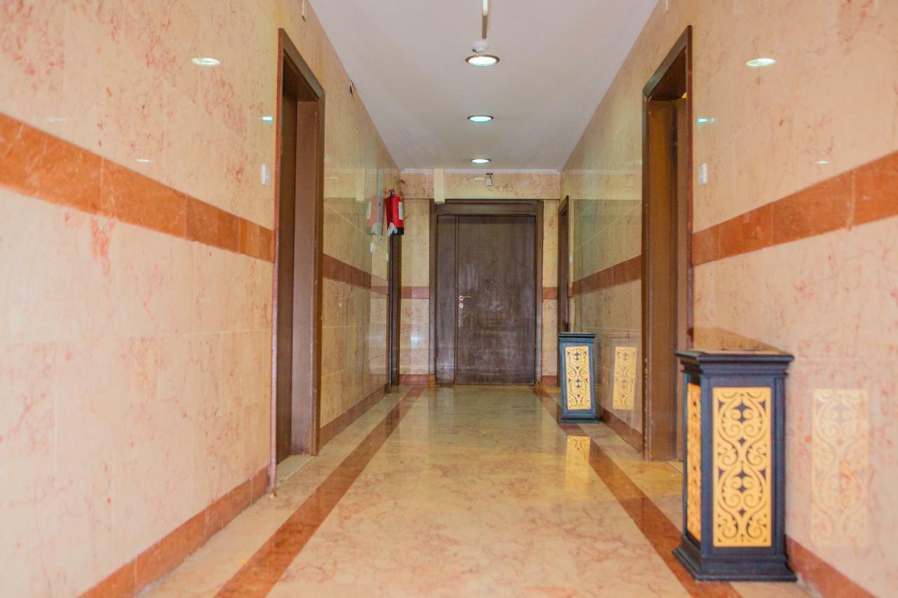 Nawazi Al Tawsea Hotel Mecca ภายนอก รูปภาพ