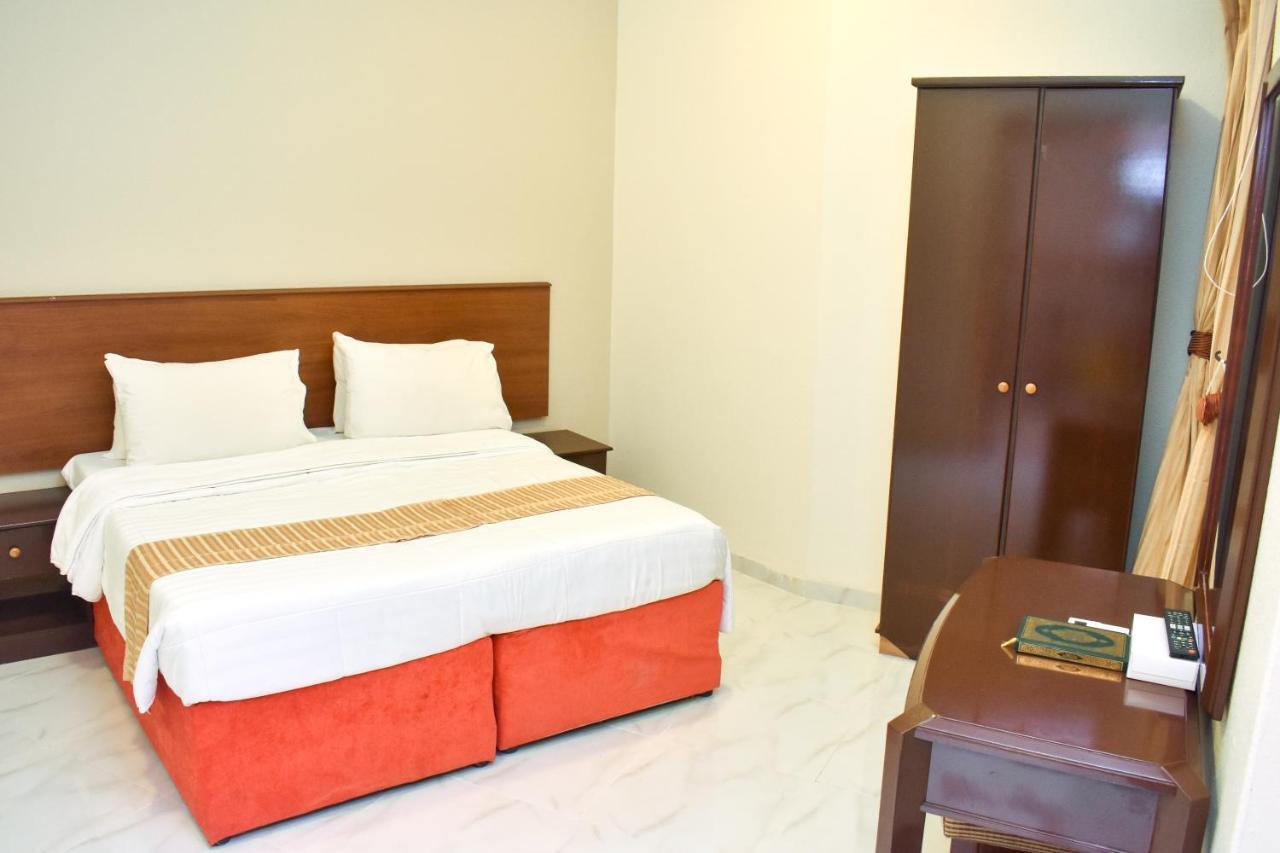 Nawazi Al Tawsea Hotel Mecca ภายนอก รูปภาพ