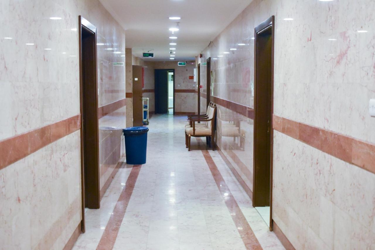 Nawazi Al Tawsea Hotel Mecca ภายนอก รูปภาพ